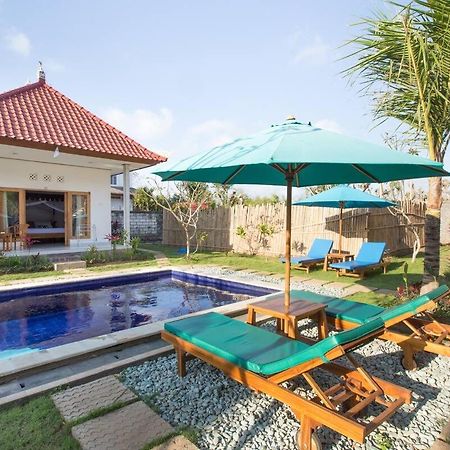 Bingin Guesthouse Улувату Екстер'єр фото