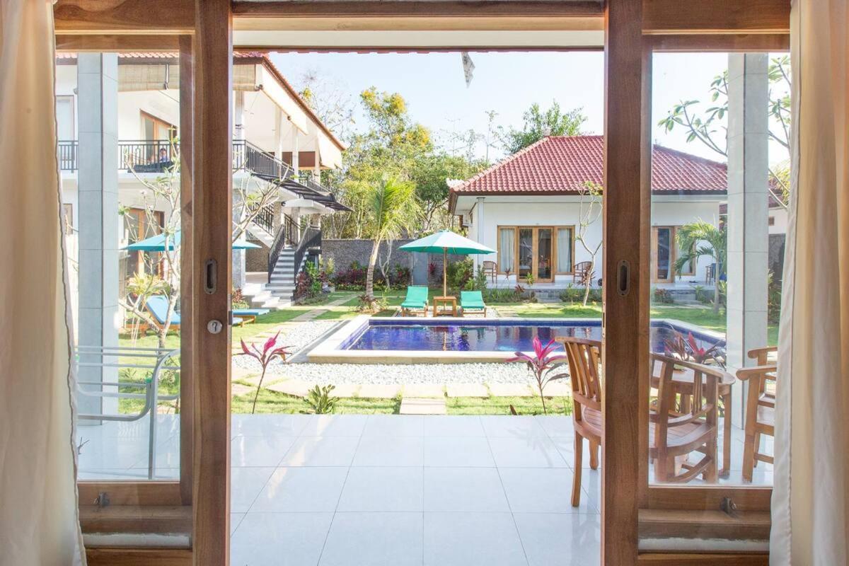 Bingin Guesthouse Улувату Екстер'єр фото